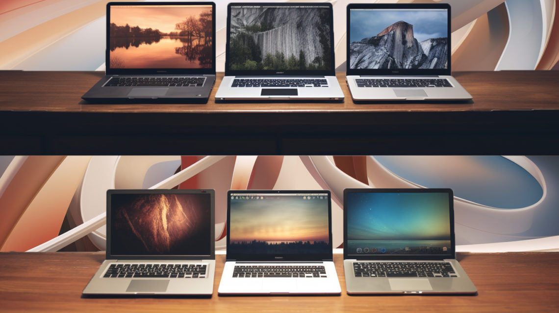 Compare Laptops Under $500 Laptop Comparison Showdown: Empowering Excellence with the Top 5