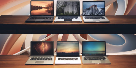 Laptop Comparison Features Image